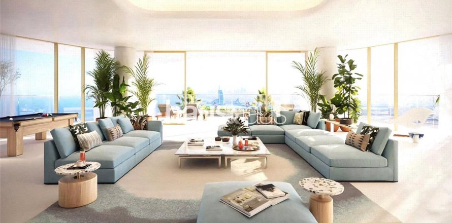 Appartamento a Palm Jumeirah, Dubai, EAU 4 camere da letto, 941 mq. № 625967