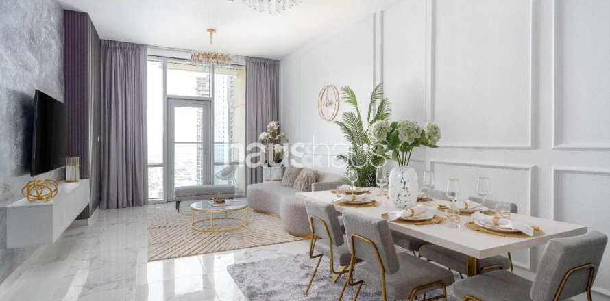 Apartmen di Business Bay, Dubai, UAE 2 bilik tidur, 126 meter persegi № 625925