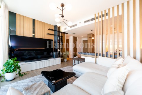 Apartment in PALACE RESIDENCES in Dubai Creek Harbour (The Lagoons), Dubai, UAE 2 bedrooms, 110.24984816 sq.m. № 583414 - photo 1
