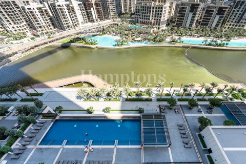 Apartment in PALACE RESIDENCES in Dubai Creek Harbour (The Lagoons), Dubai, UAE 2 bedrooms, 110.24984816 sq.m. № 583414 - photo 20