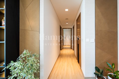 Apartment in PALACE RESIDENCES in Dubai Creek Harbour (The Lagoons), Dubai, UAE 2 bedrooms, 110.24984816 sq.m. № 583414 - photo 9