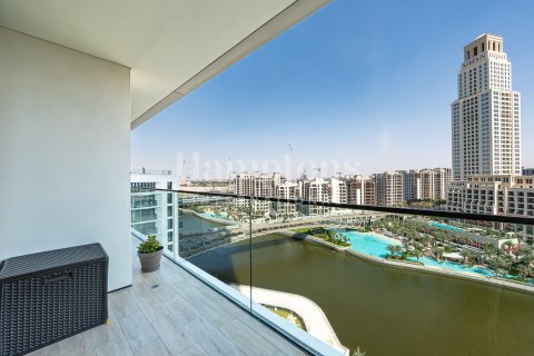 Apartment in PALACE RESIDENCES in Dubai Creek Harbour (The Lagoons), Dubai, UAE 2 bedrooms, 110.24984816 sq.m. № 583414 - photo 19