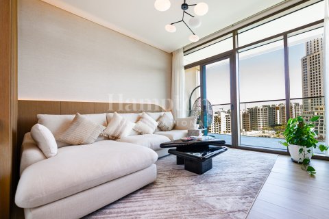 Apartment in PALACE RESIDENCES in Dubai Creek Harbour (The Lagoons), Dubai, UAE 2 bedrooms, 110.24984816 sq.m. № 583414 - photo 3