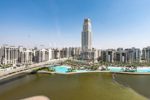 Apartment in PALACE RESIDENCES in Dubai Creek Harbour (The Lagoons), Dubai, UAE 2 bedrooms, 110.24984816 sq.m. № 583414 - photo 8