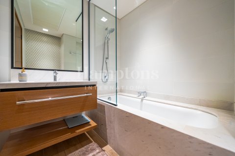 Apartment in PALACE RESIDENCES in Dubai Creek Harbour (The Lagoons), Dubai, UAE 2 bedrooms, 110.24984816 sq.m. № 583414 - photo 12