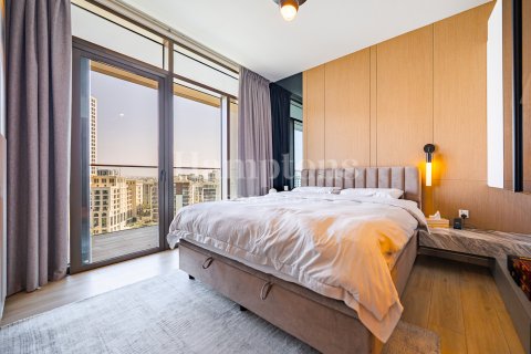 Apartment in PALACE RESIDENCES in Dubai Creek Harbour (The Lagoons), Dubai, UAE 2 bedrooms, 110.24984816 sq.m. № 583414 - photo 15