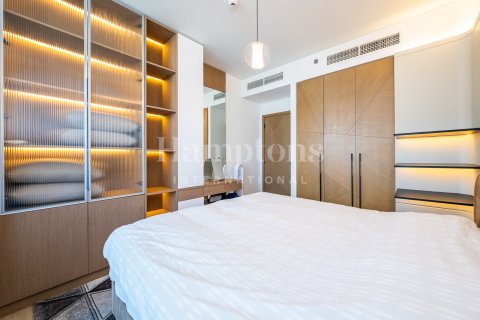 Apartment in PALACE RESIDENCES in Dubai Creek Harbour (The Lagoons), Dubai, UAE 2 bedrooms, 110.24984816 sq.m. № 583414 - photo 11