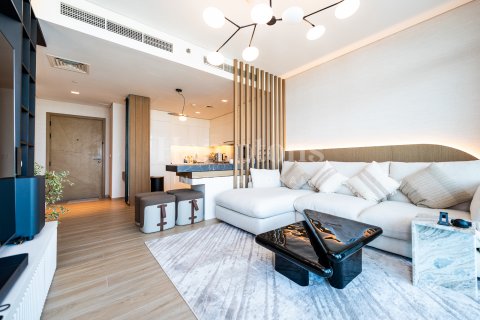 Apartment in PALACE RESIDENCES in Dubai Creek Harbour (The Lagoons), Dubai, UAE 2 bedrooms, 110.24984816 sq.m. № 583414 - photo 2