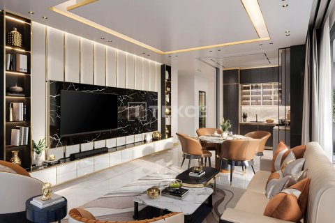Apartment in Business Bay, Dubai, UAE 1 bedroom, 73 sq.m. № 556543 - photo 8