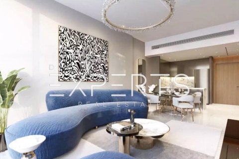 Byt v Al Reem Island, Abu Dhabi, SAE 1 ložnice, 57.2 m² Č.: 556454 - fotografie 2