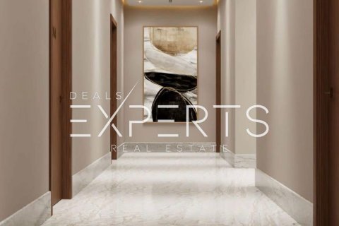 Byt v Al Reem Island, Abu Dhabi, SAE 1 ložnice, 57.2 m² Č.: 556454 - fotografie 5