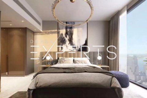Byt v Al Reem Island, Abu Dhabi, SAE 1 ložnice, 57.2 m² Č.: 556454 - fotografie 3