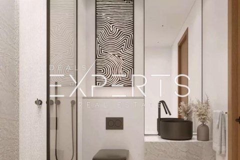 Byt v Al Reem Island, Abu Dhabi, SAE 1 ložnice, 57.2 m² Č.: 556454 - fotografie 4