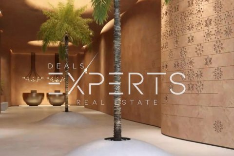 Byt v Al Reem Island, Abu Dhabi, SAE 1 ložnice, 57.2 m² Č.: 556454 - fotografie 7