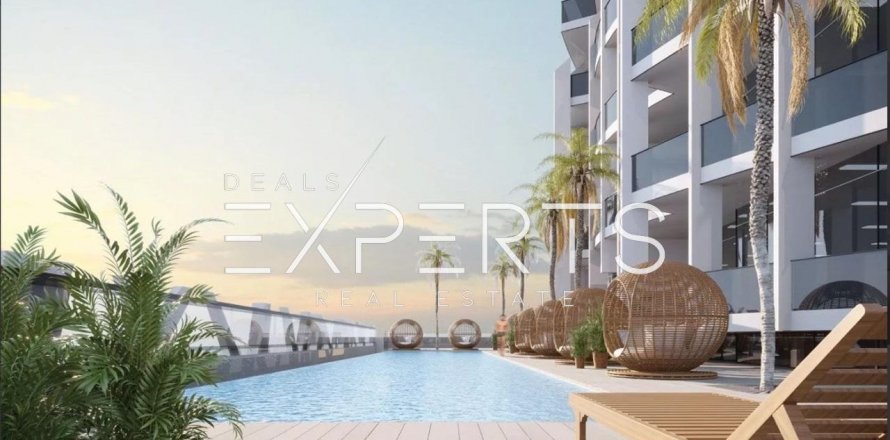 Byt v Al Reem Island, Abu Dhabi, SAE 1 ložnice, 57.2 m² Č.: 556454