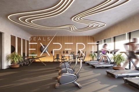 Byt v Al Reem Island, Abu Dhabi, SAE 1 ložnice, 57.2 m² Č.: 556454 - fotografie 9