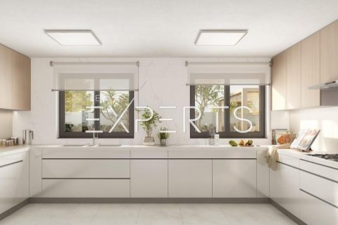 Vila na Yas Island, Abu Dhabi, SAE 5 ložnice, 669.9 m² Č.: 556456 - fotografie 4