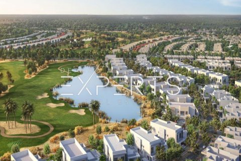 Vila na Yas Island, Abu Dhabi, SAE 5 ložnice, 669.9 m² Č.: 556456 - fotografie 9
