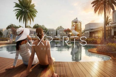 Vila na Yas Island, Abu Dhabi, SAE 5 ložnice, 669.9 m² Č.: 556456 - fotografie 11