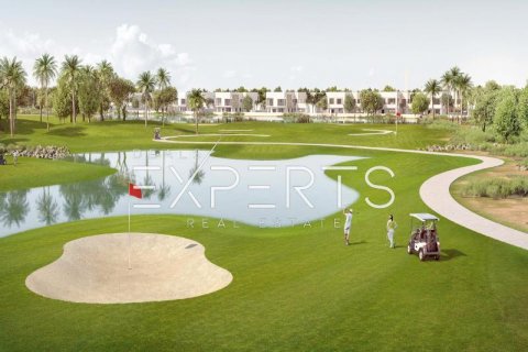 Vila na Yas Island, Abu Dhabi, SAE 5 ložnice, 669.9 m² Č.: 556456 - fotografie 8