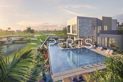 Vila na Yas Island, Abu Dhabi, SAE 5 ložnice, 669.9 m² Č.: 556456 - fotografie 10