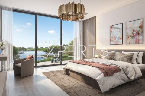 Vila na Yas Island, Abu Dhabi, SAE 5 ložnice, 669.9 m² Č.: 556456 - fotografie 6