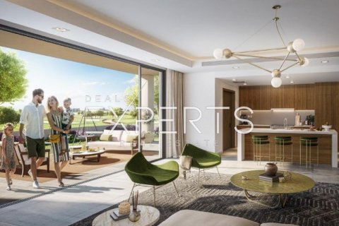 Vila na Yas Island, Abu Dhabi, SAE 5 ložnice, 669.9 m² Č.: 556456 - fotografie 3