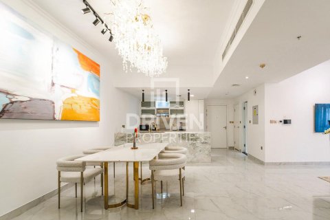 Apartman u Downtown Dubai (Downtown Burj Dubai), Dubai, UAE 2 spavaćih soba, 125.42 m2 Br. 756824 - fotografija 1