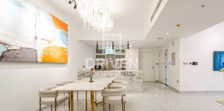 Apartman u Downtown Dubai (Downtown Burj Dubai), Dubai, UAE 125.42 m2, 2 spavaćih soba Br. 756824