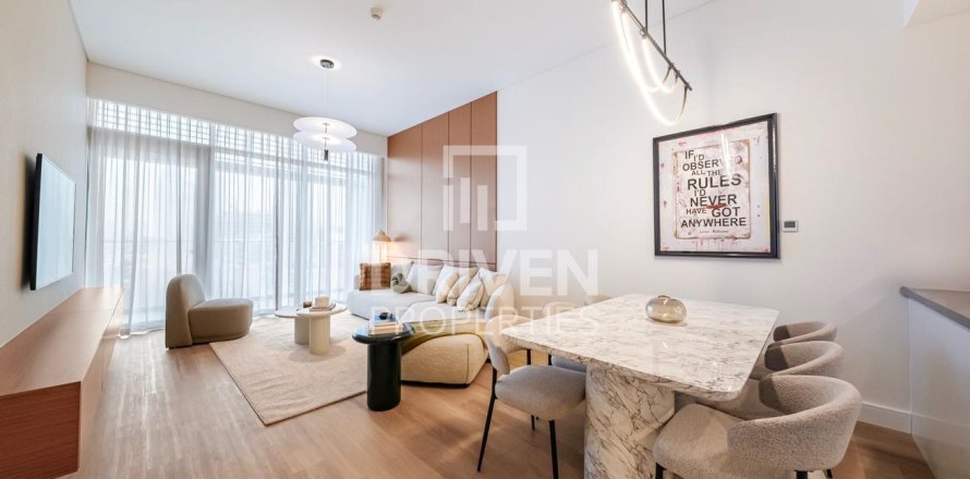 Apartament në Al Wasl, Dubai, Emiratet e Bashkuara Arabe 1 dhomë gjumi, 87.14 m2. № 756829