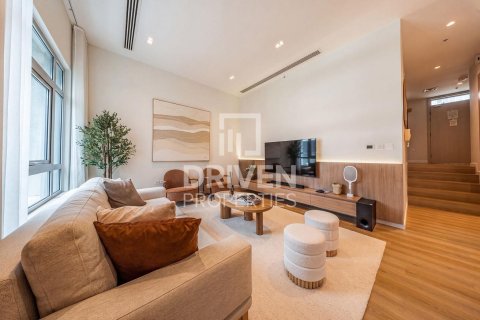 Apartament do wynajęcia w Downtown Dubai (Downtown Burj Dubai), Dubai, ZEA 1 sypialnia, 90.02 mkw., nr 756825 - zdjęcie 3