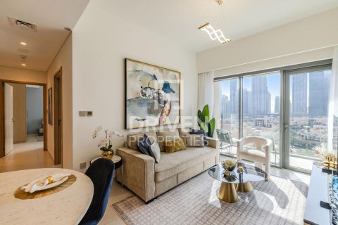 Appartement à louer à Downtown Dubai (Downtown Burj Dubai), Dubai, EAU 2 chambres, 93.83 m2 № 756826 - photo 2