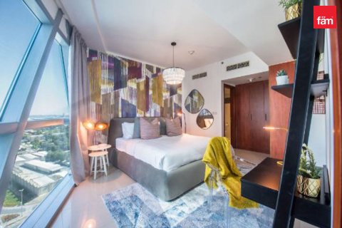 Byt v DIFC, Dubai, SAE 1 ložnice, 94.9 m² Č.: 598228 - fotografie 2