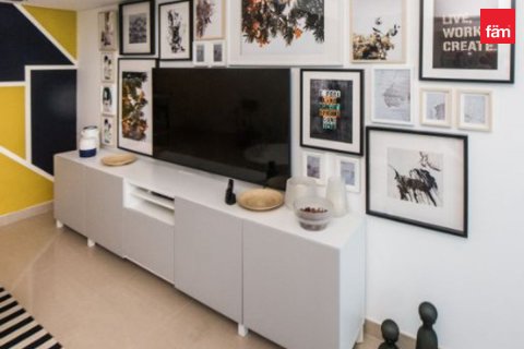 Byt v DIFC, Dubai, SAE 1 ložnice, 94.9 m² Č.: 598228 - fotografie 3