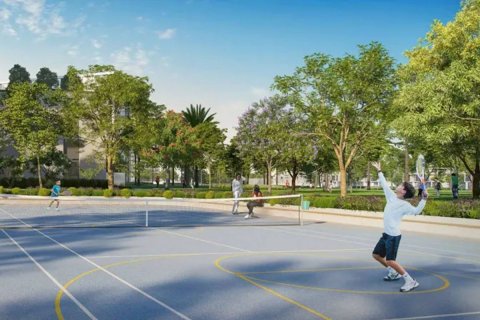 Byt v Dubai Hills Estate, SAE 1 ložnice, 69 m² Č.: 598226 - fotografie 12