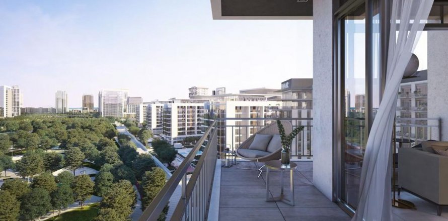 Byt v Dubai Hills Estate, SAE 1 ložnice, 69 m² Č.: 598226