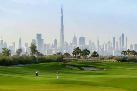 Byt v Dubai Hills Estate, SAE 1 ložnice, 69 m² Č.: 598226 - fotografie 5