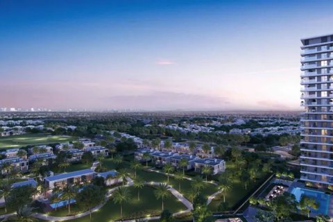 Byt v Dubai Hills Estate, SAE 1 ložnice, 69 m² Č.: 598226 - fotografie 11