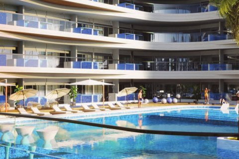 Arjan, Dubai, UAE의 판매용 아파트 40.1제곱미터 번호 598225 - 사진 12