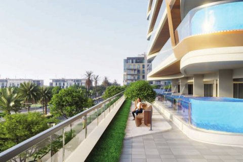Arjan, Dubai, UAE의 판매용 아파트 40.1제곱미터 번호 598225 - 사진 5