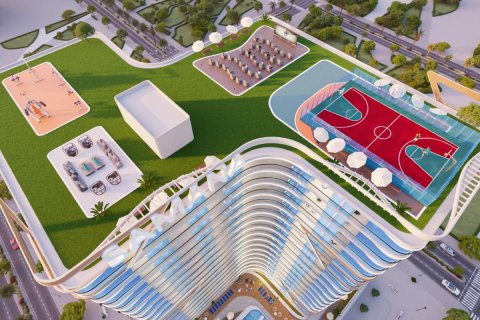 Arjan, Dubai, UAE의 판매용 아파트 40.1제곱미터 번호 598225 - 사진 11