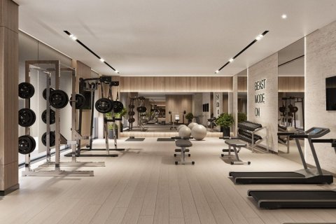 Arjan, Dubai, UAE의 판매용 아파트 40.1제곱미터 번호 598225 - 사진 6