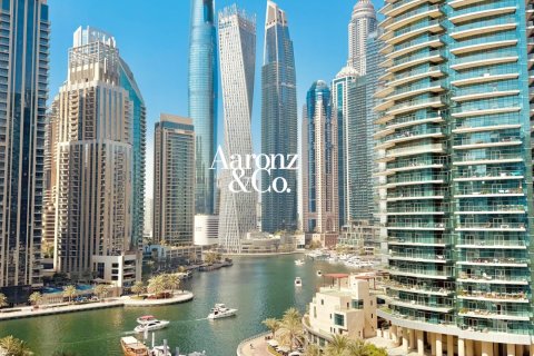 Dubai Marina、Dubai、UAEにあるマンション 1ベッドルーム、66 m2 No719774