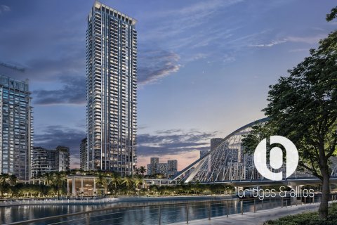 Lakás itt: Dubai Creek Harbour (The Lagoons), EAE, 1 hálószoba, 66 m², azonosító: 719778 - fénykép 11
