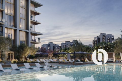 Lakás itt: Dubai Creek Harbour (The Lagoons), EAE, 1 hálószoba, 66 m², azonosító: 719778 - fénykép 8
