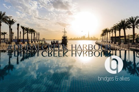 Lakás itt: Dubai Creek Harbour (The Lagoons), EAE, 1 hálószoba, 66 m², azonosító: 719778 - fénykép 15