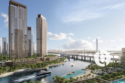 Lakás itt: Dubai Creek Harbour (The Lagoons), EAE, 1 hálószoba, 66 m², azonosító: 719778 - fénykép 6