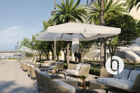 Lakás itt: Dubai Creek Harbour (The Lagoons), EAE, 1 hálószoba, 66 m², azonosító: 719778 - fénykép 10