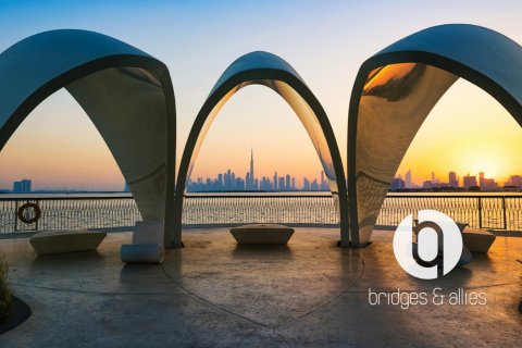 Lakás itt: Dubai Creek Harbour (The Lagoons), EAE, 1 hálószoba, 66 m², azonosító: 719778 - fénykép 7