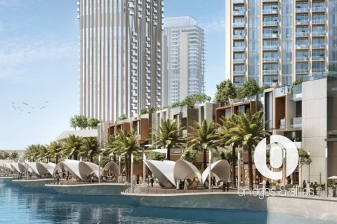 Lakás itt: Dubai Creek Harbour (The Lagoons), EAE, 1 hálószoba, 66 m², azonosító: 719778 - fénykép 3